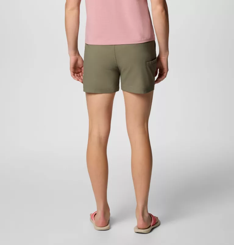 SHORT FEMENINO COLUMBIA LESLIE FALLS II – foto 2